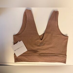 Beyond Yoga Longline Bra